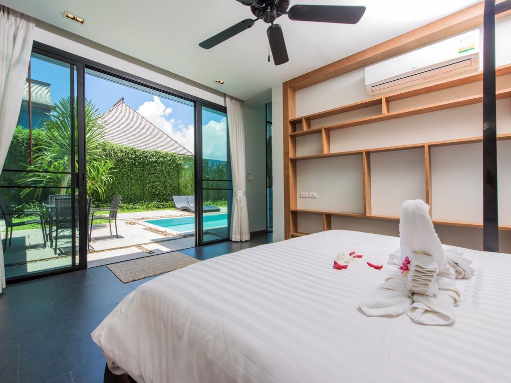 Love Layan Bang Tao Beach  Extérieur photo